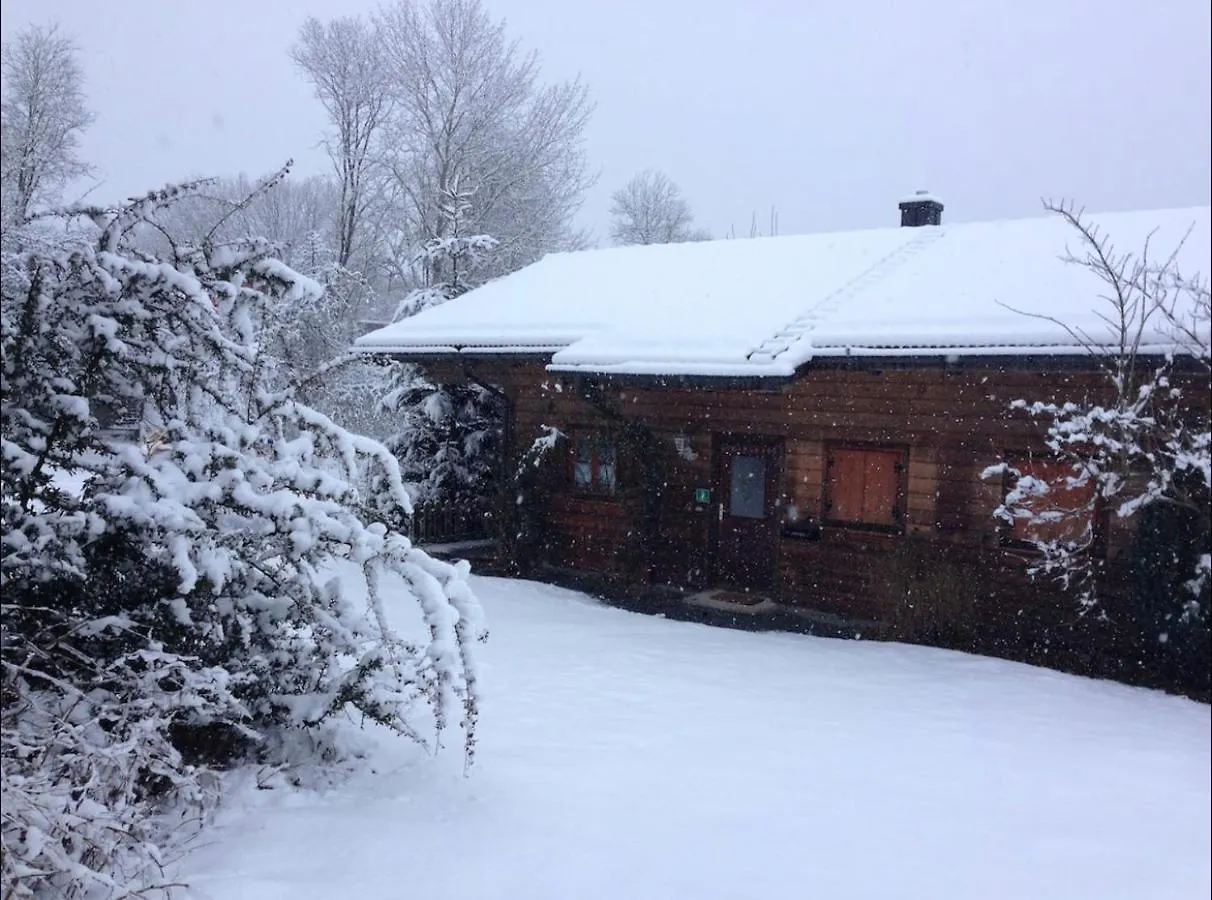 Ferienhaus Schlagintweit Drachselsried